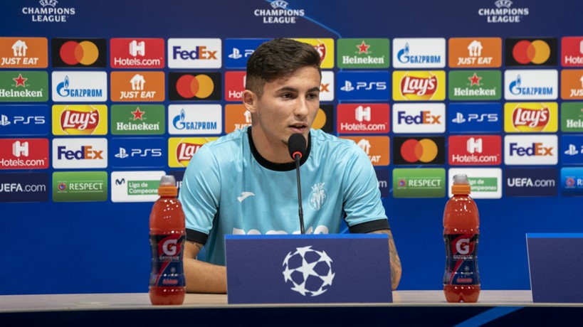 Yeremy: “Pedimos a la afición que confíe en nosotros”