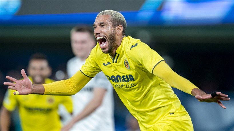 A golden win in the Champions League (2-0)