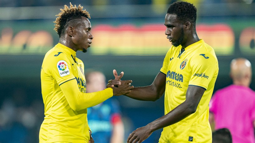 Agenda dels internacionals del Villarreal