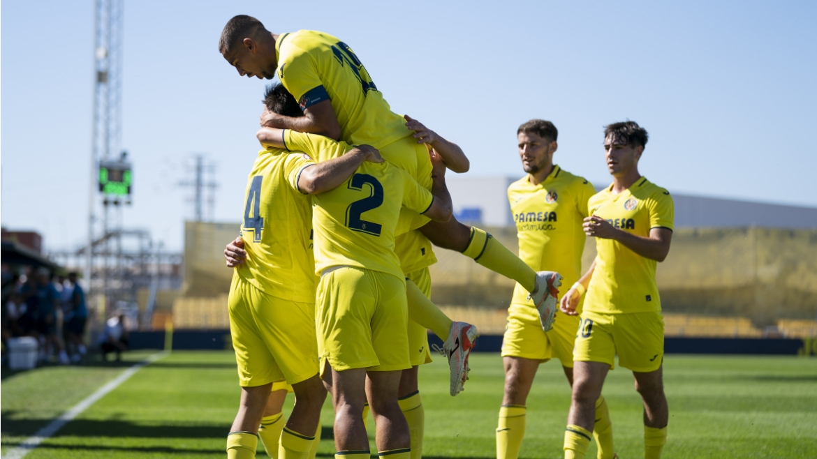 Watch Villarreal C vs Atlético Torrellano live!
