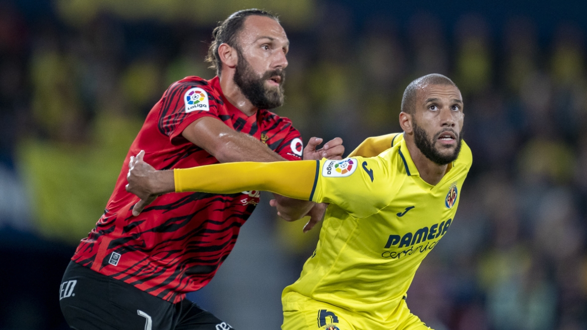 Derrota ante el Mallorca (0-2)
