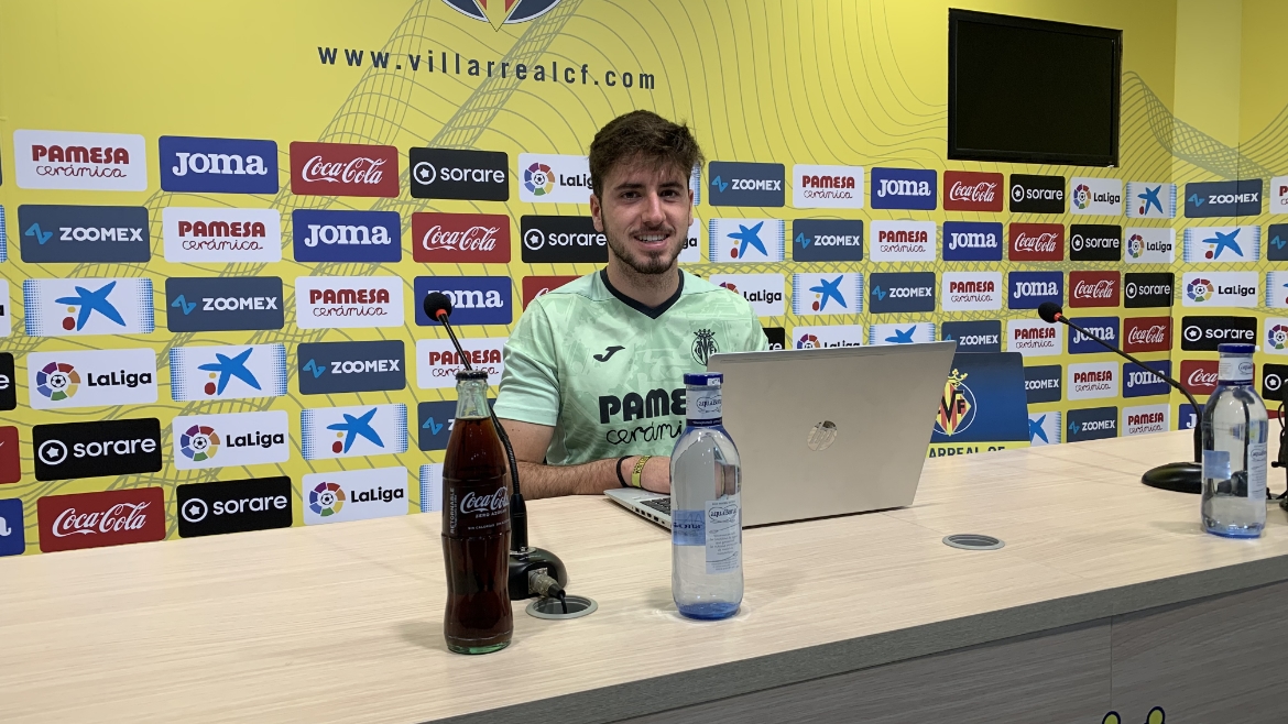 Dani Gamboa: futur ‘escrit amb lletres d’ or’