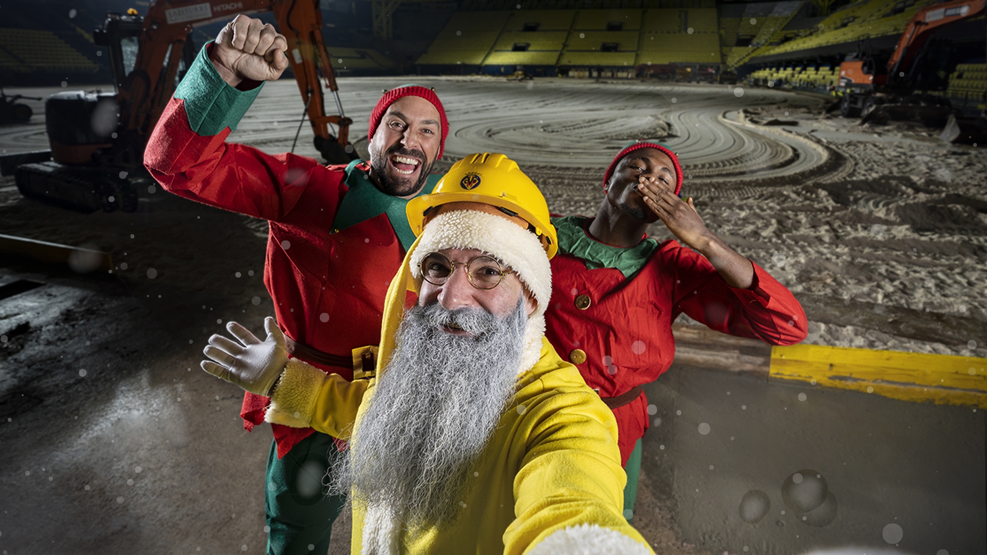 Merry Christmas, Yellows!