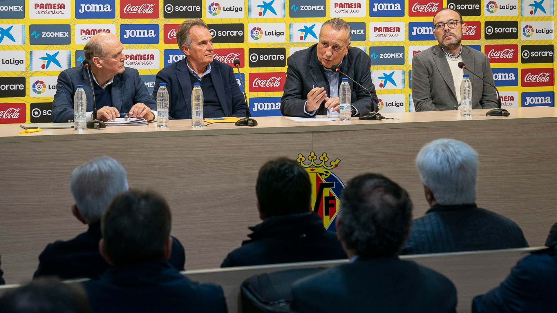 Villarreal CF shareholders’ annual general meeting