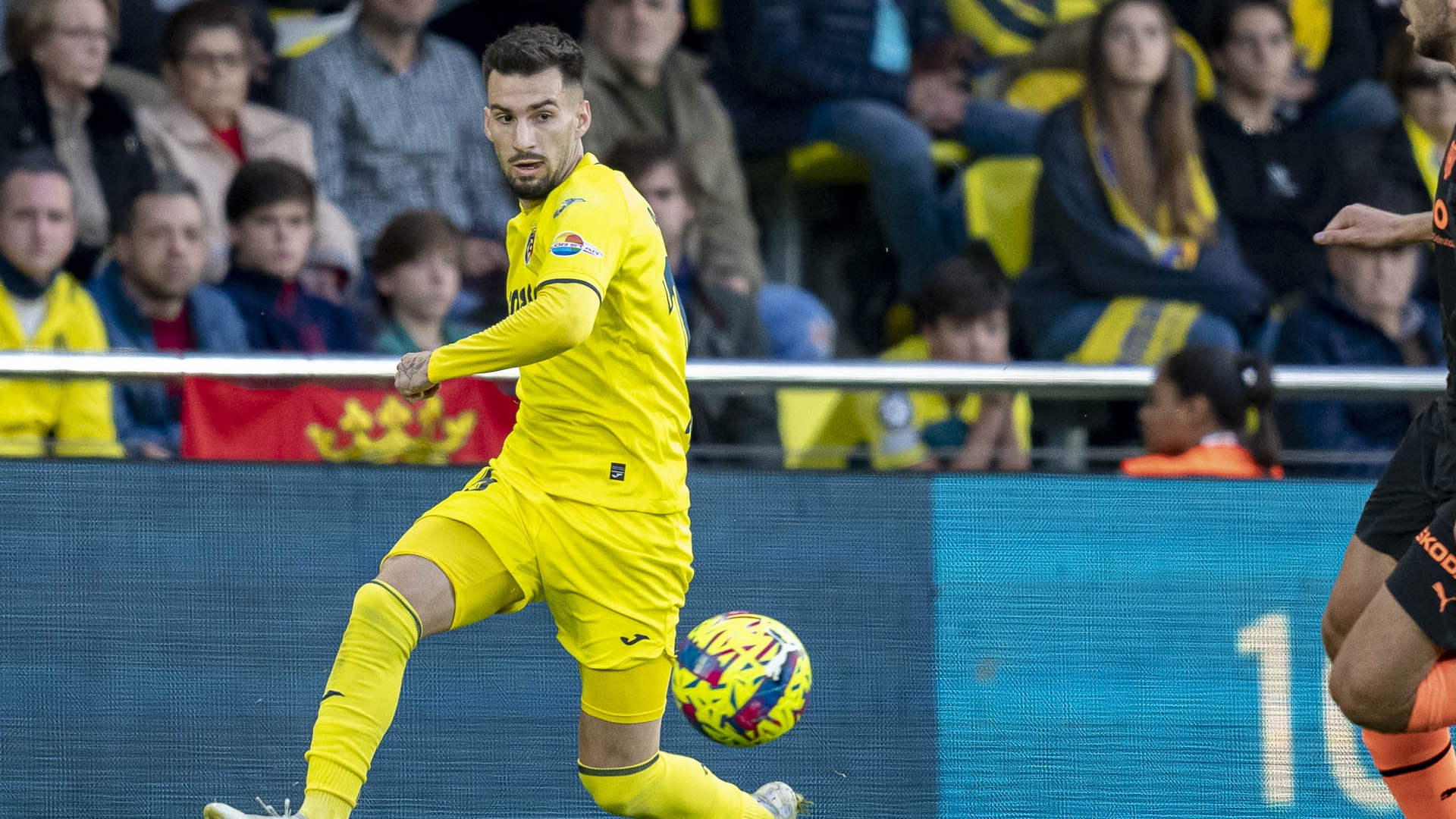 Weekend kick-off times for Villarreal teams