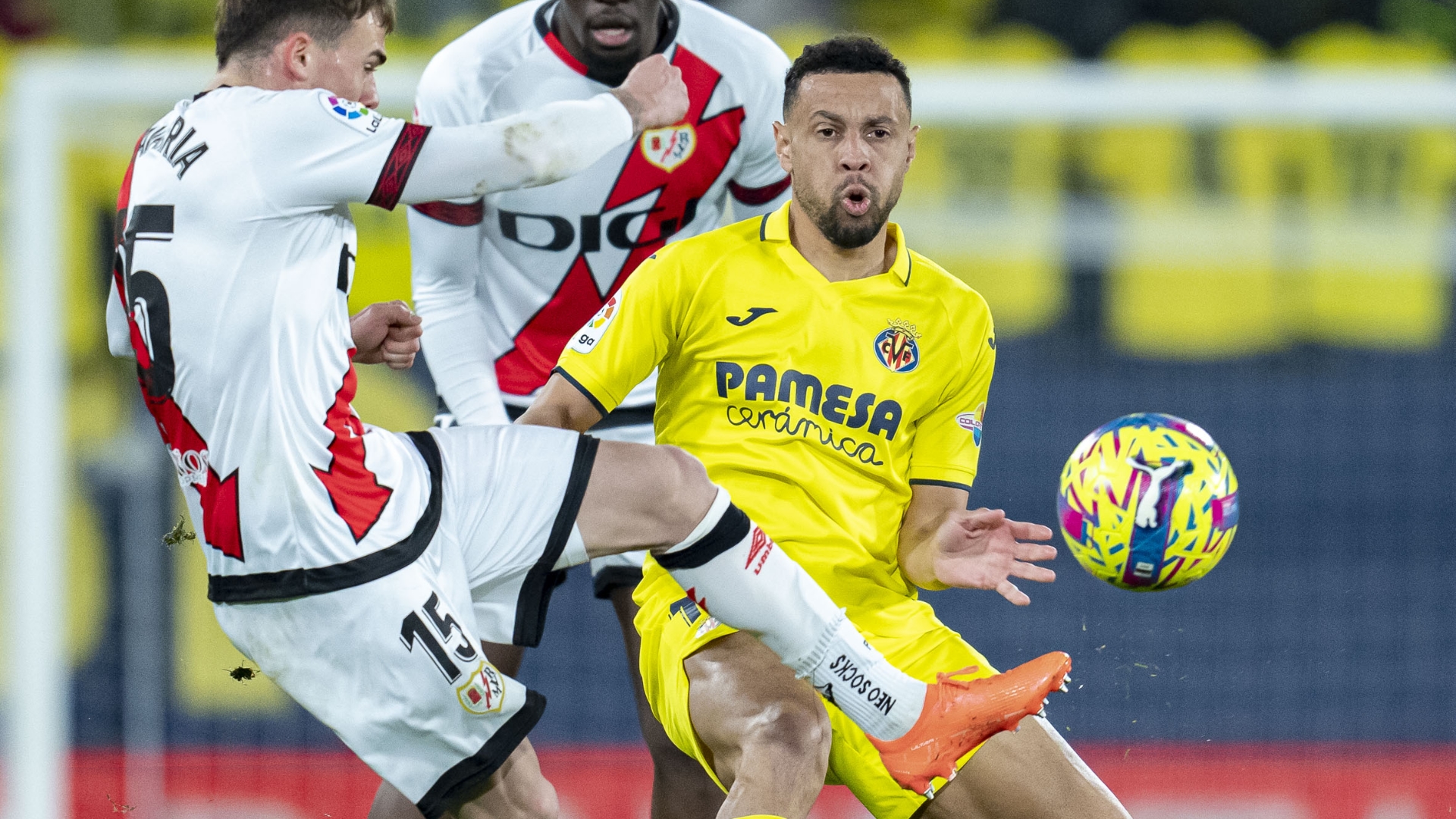 Defeat to Rayo (0-1)