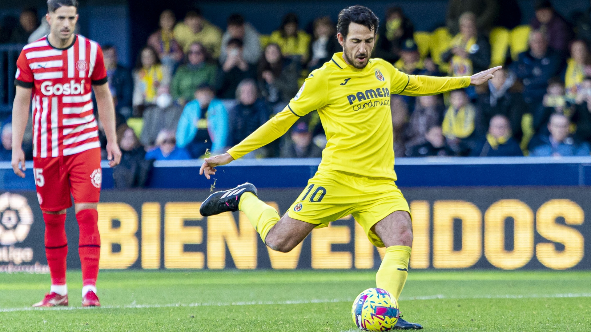 Villarreal’s metronome