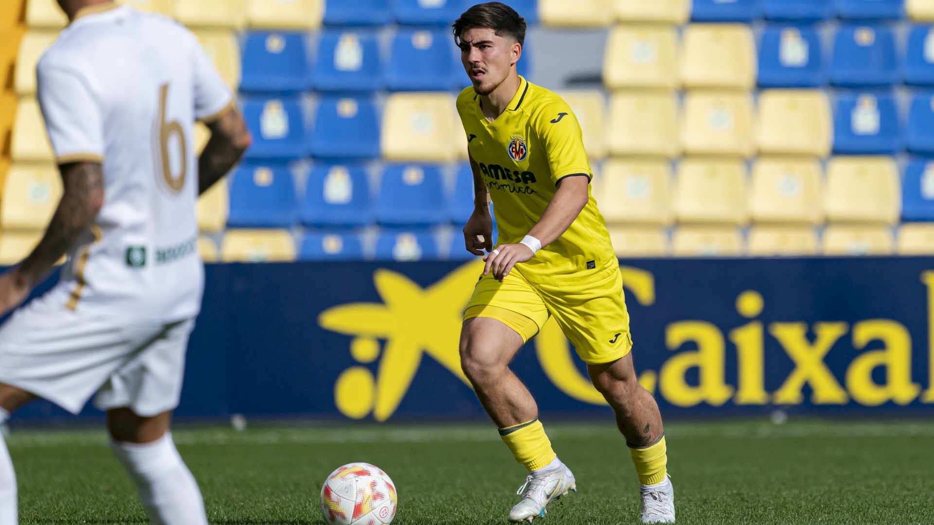 Watch Villarreal C vs Patacona live!