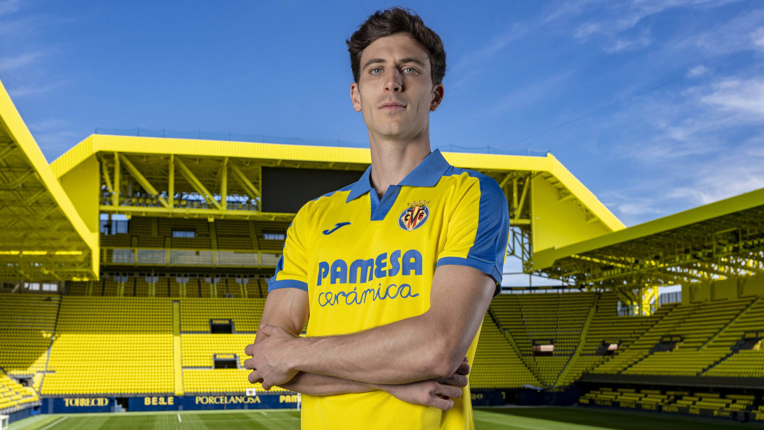 El Villarreal jugará con la camiseta del centenario ante el Betis