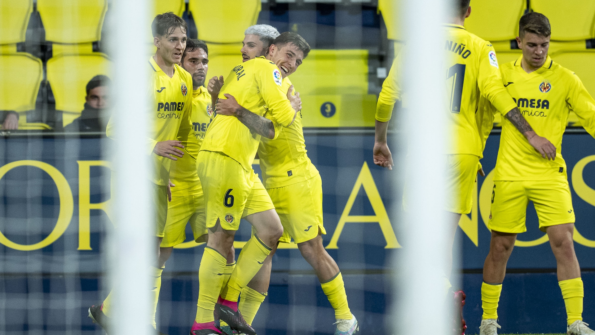 De Moral gives Villarreal B victory at La Cerámica (1-0)