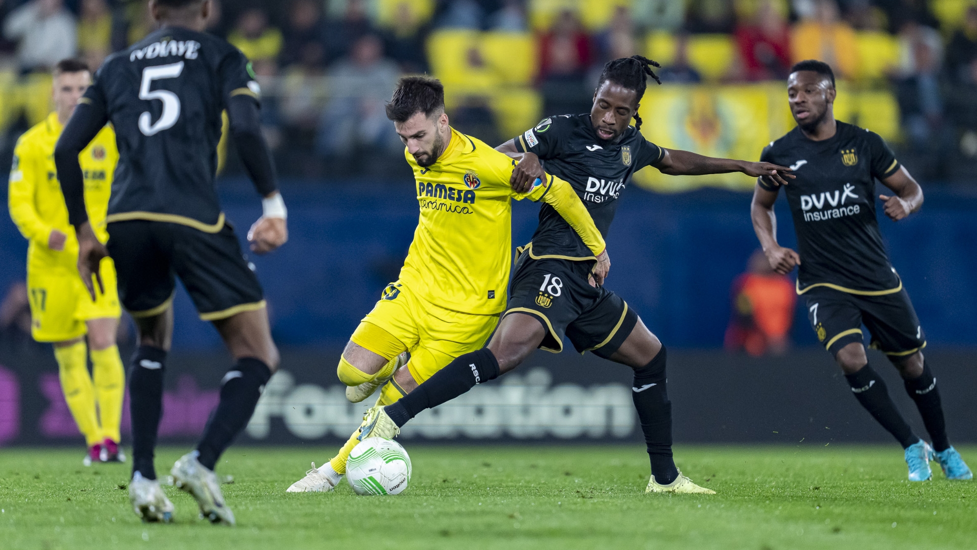 Adeu al somni de la Conference (0-1)