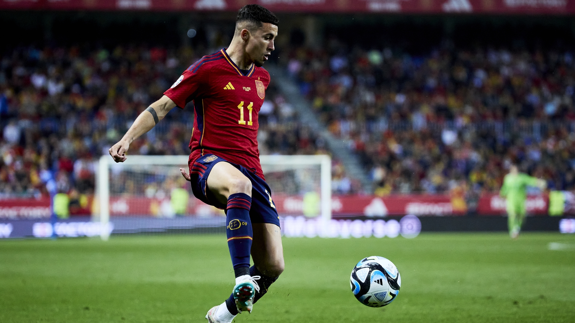 Results for Villarreal internationals
