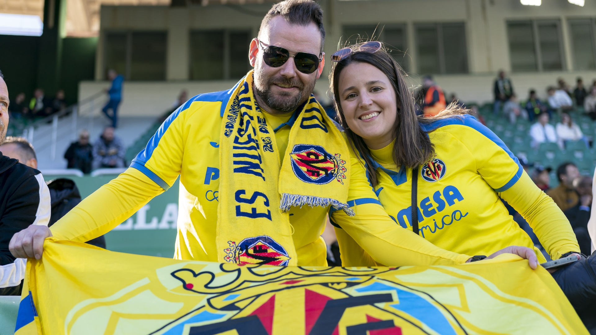 Entradas para el Sevilla-Villarreal, ya a la venta