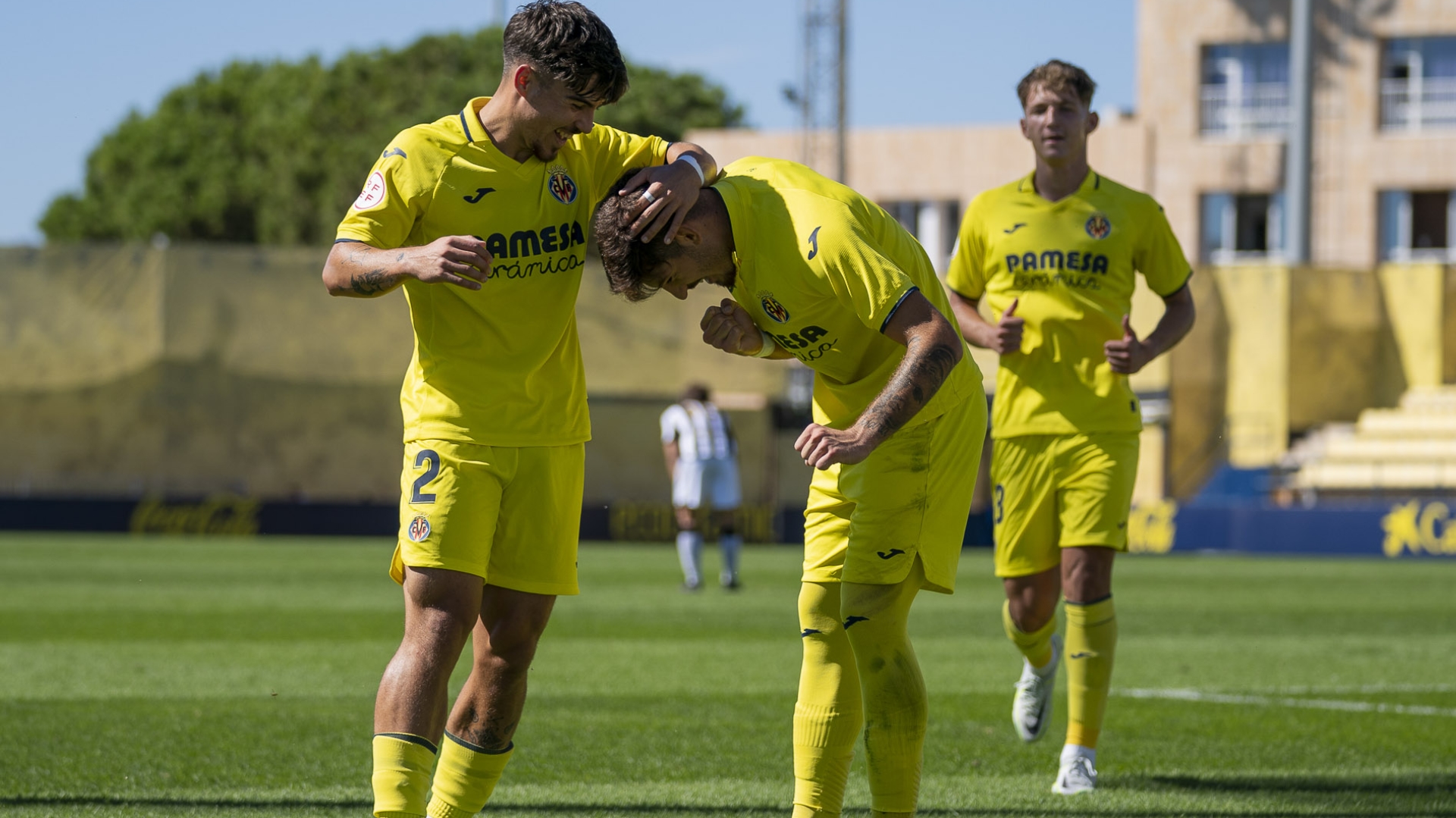 ¡Sigue el Villarreal C-CD Acero en directo!