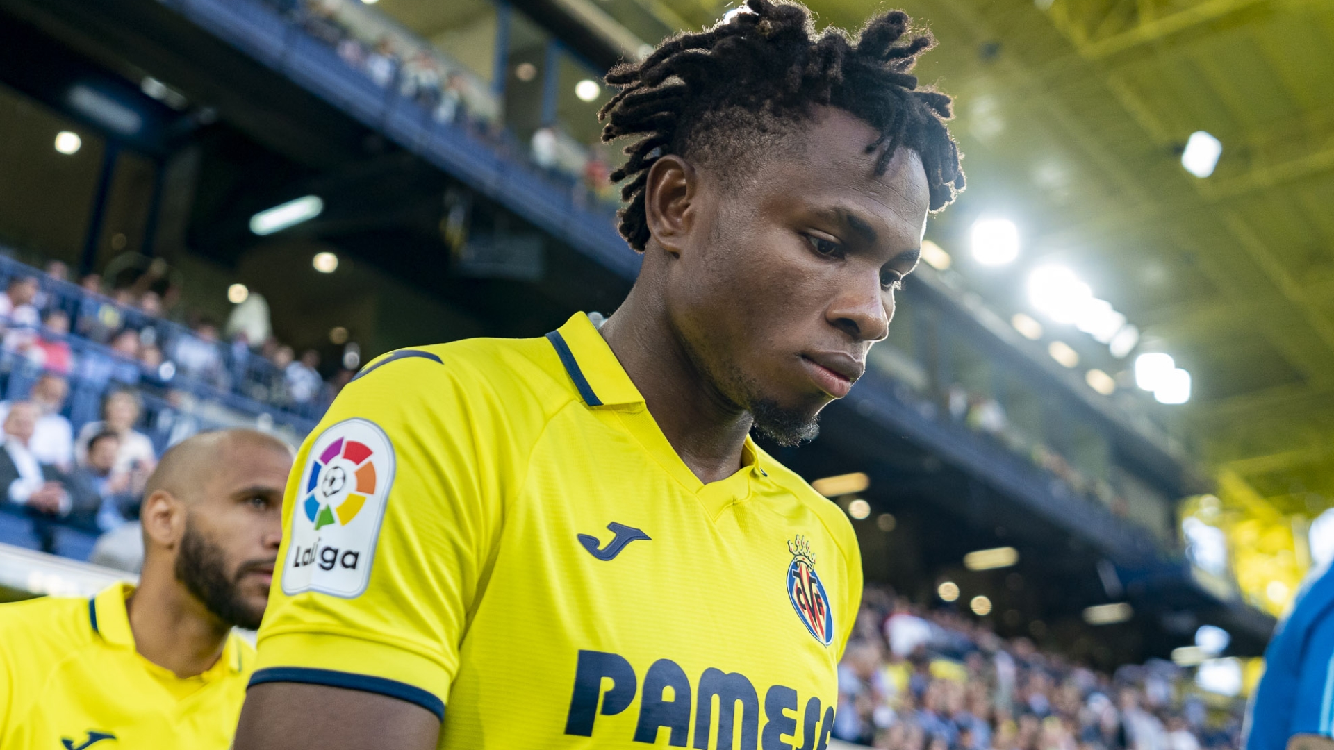 Samu Chukwueze reaches 200 matches with Villarreal