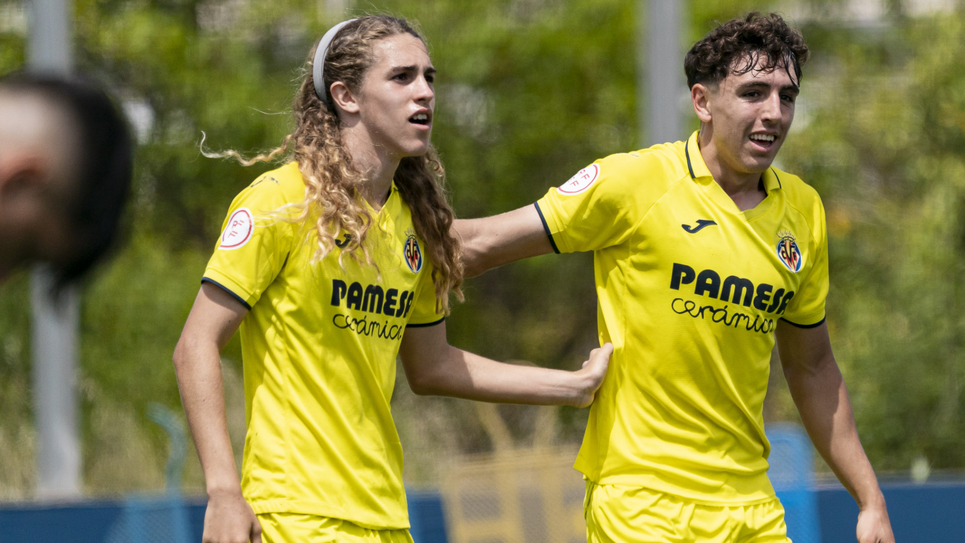 Weekend kick-off times for Villarreal teams