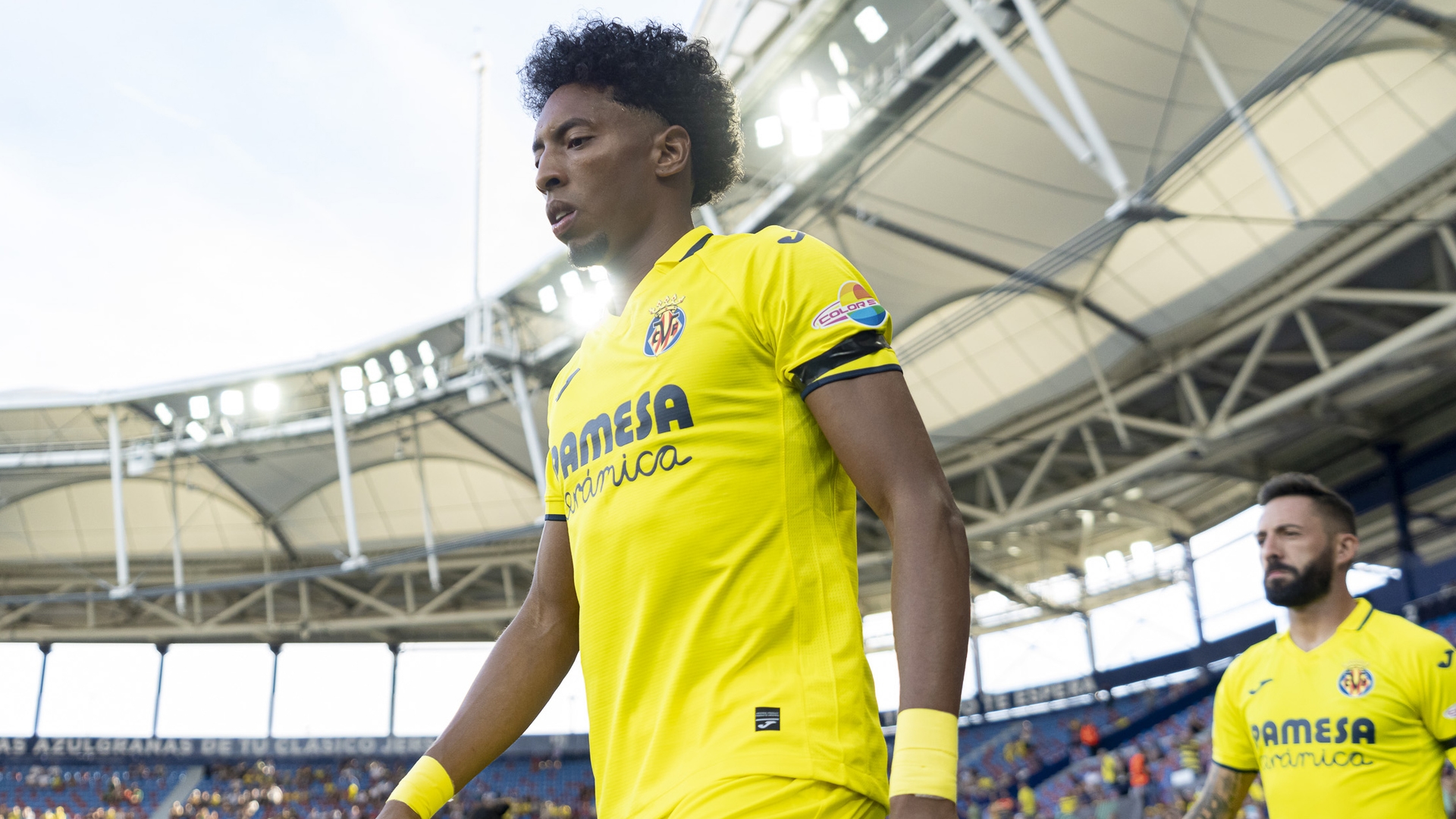 Mojica, cedido al CA Osasuna