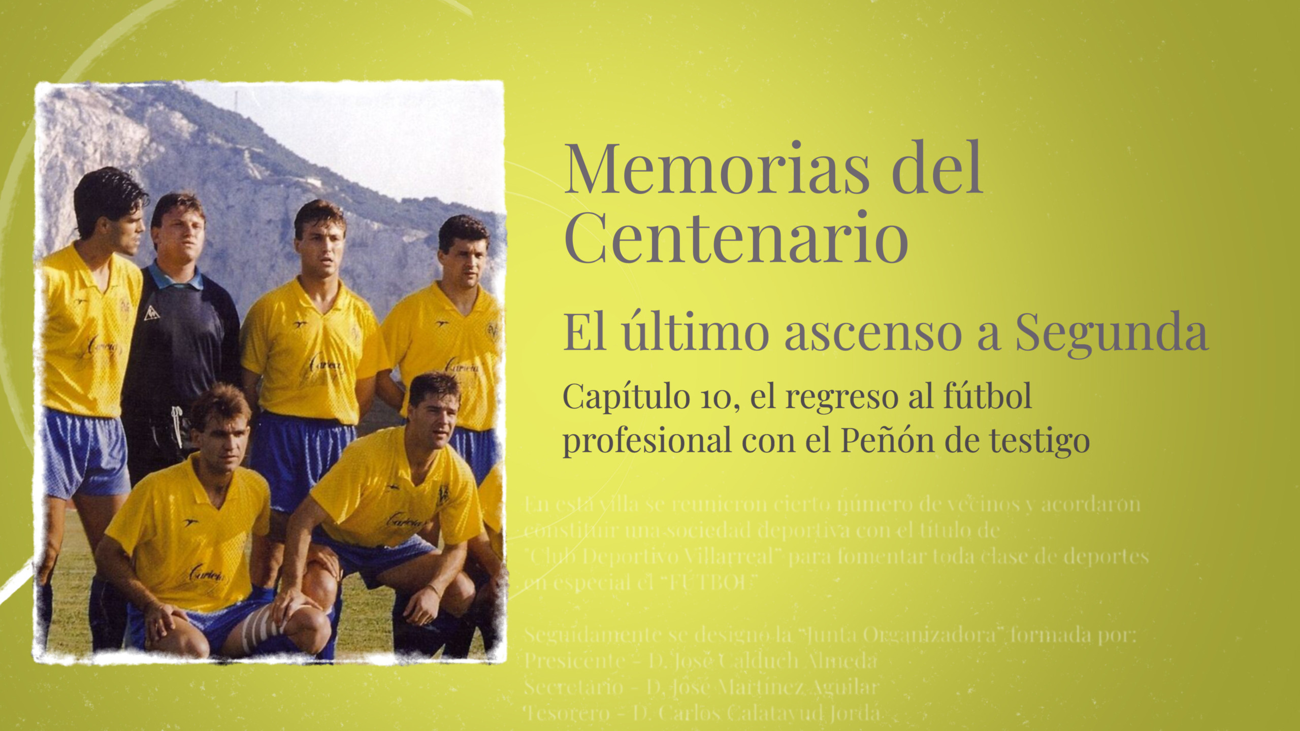 L’últim ascens a Segona