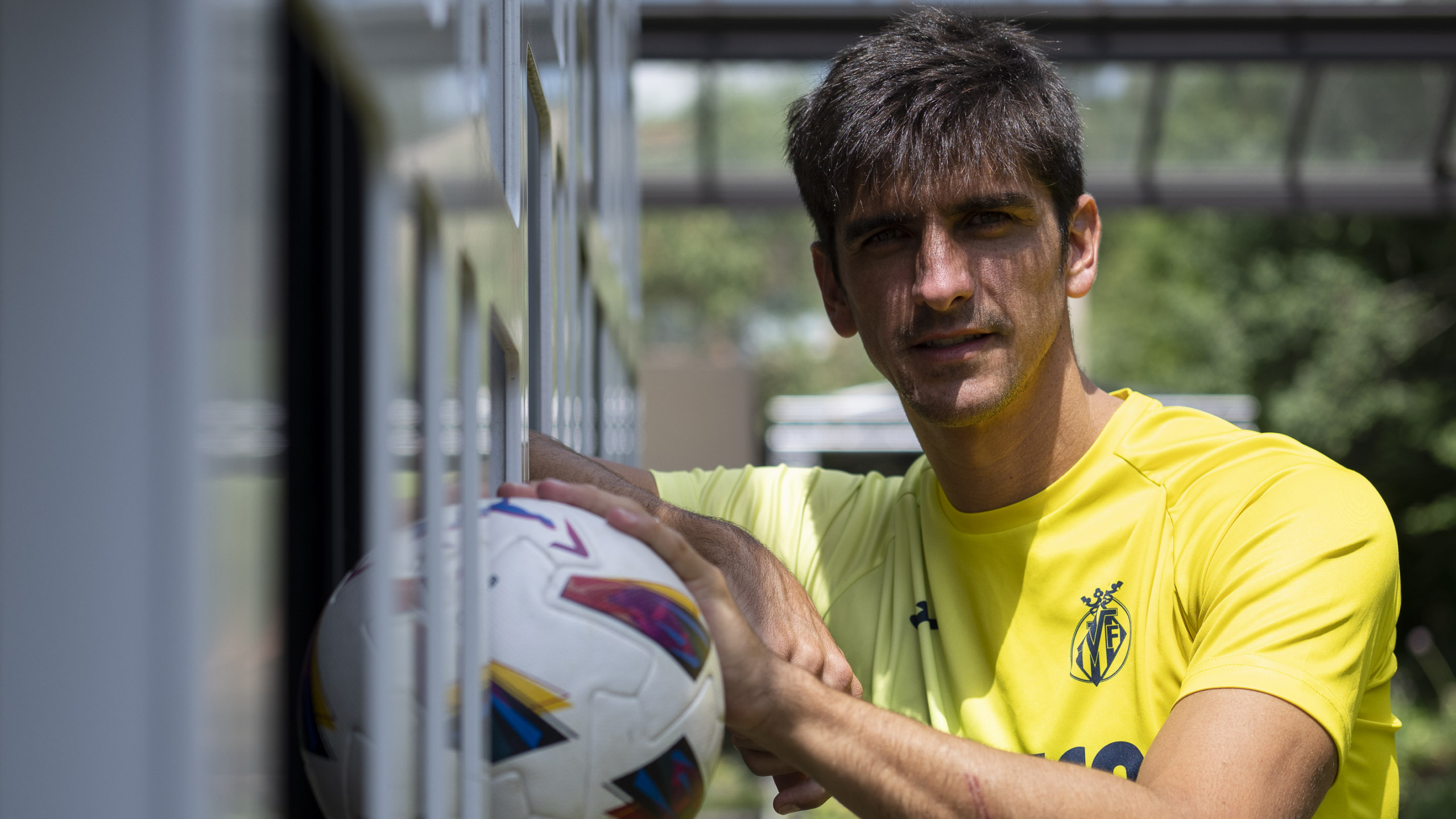 Gerard: “Estoy contento por cómo está yendo todo”