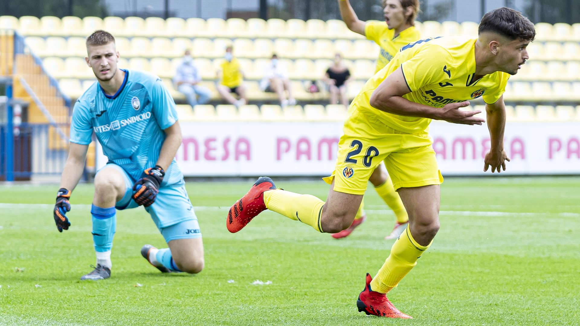 Pacheco joins Albacete BP