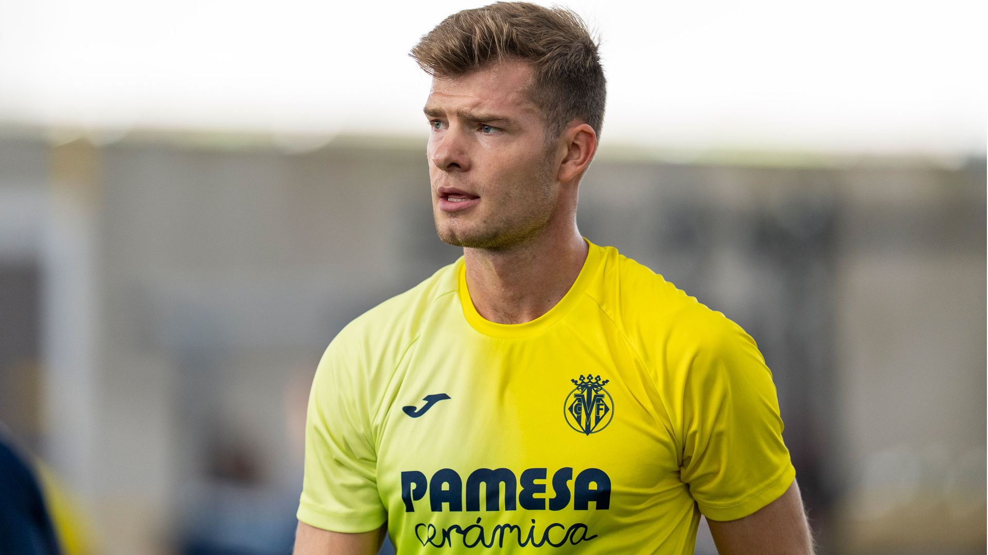¡Sigue en directo la presentación de Sorloth, Gabbia e Ilias!