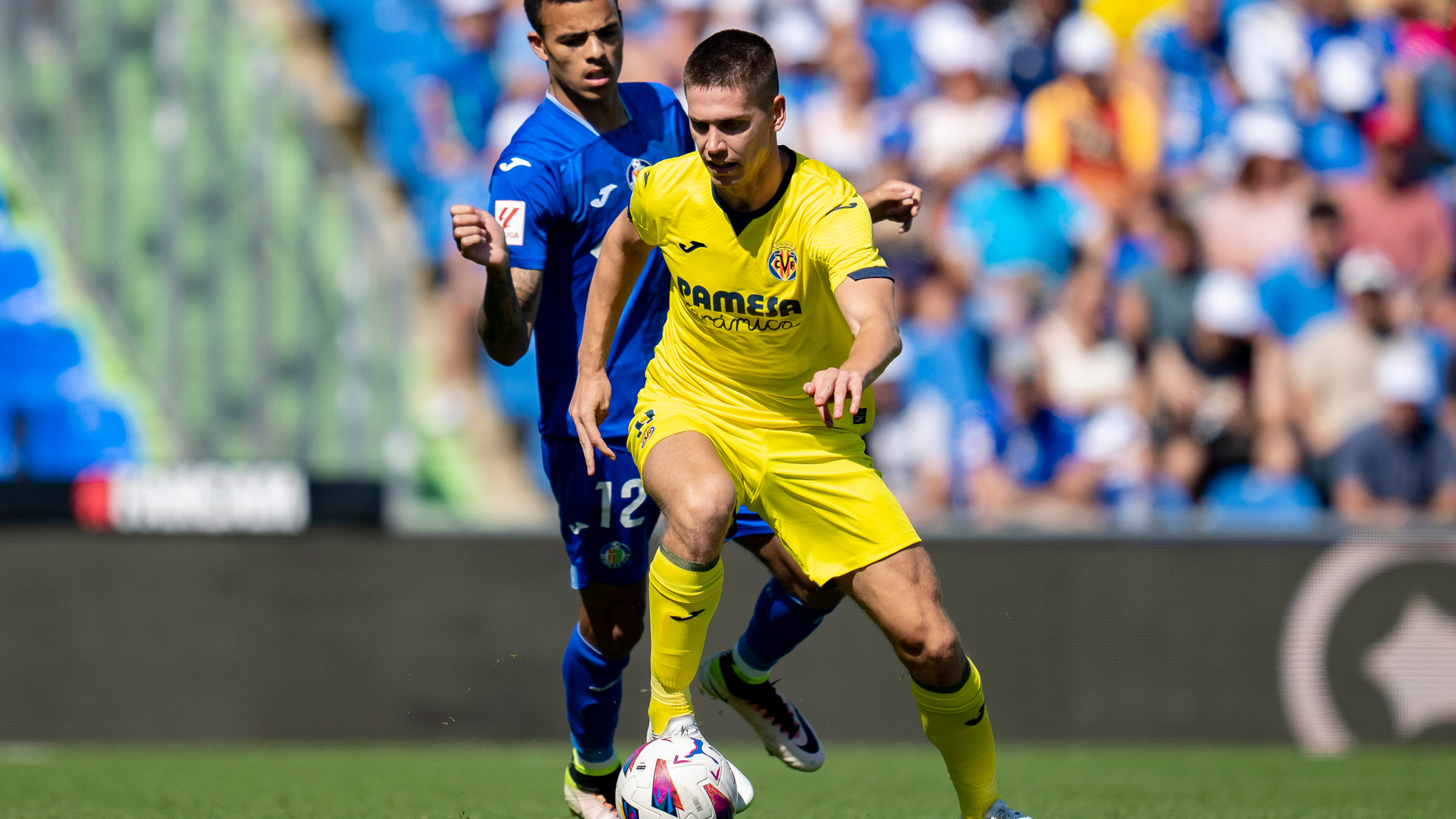 Heroico punto en Getafe (0-0)
