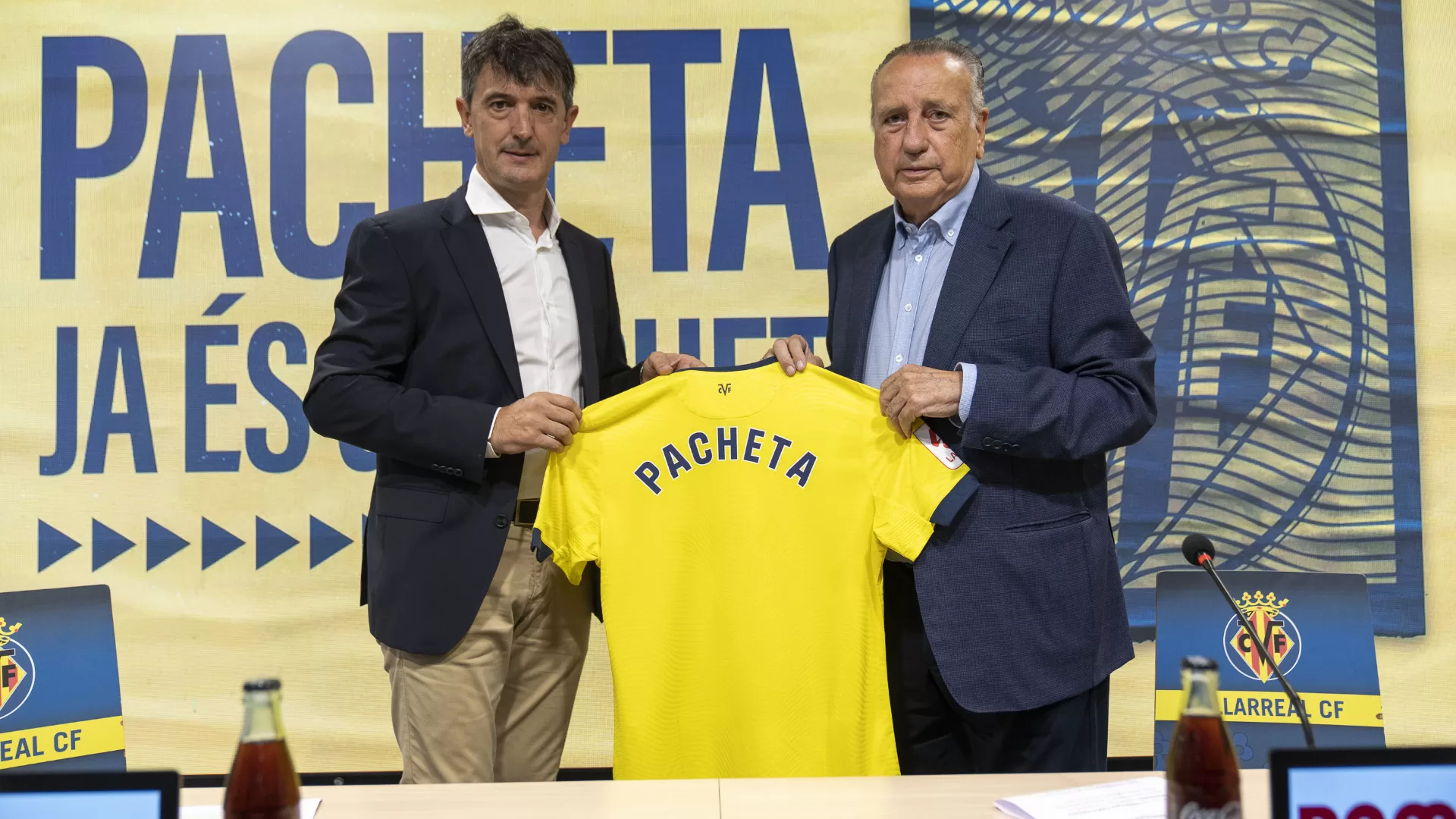 “Vamos a conseguir metas inimaginables”
