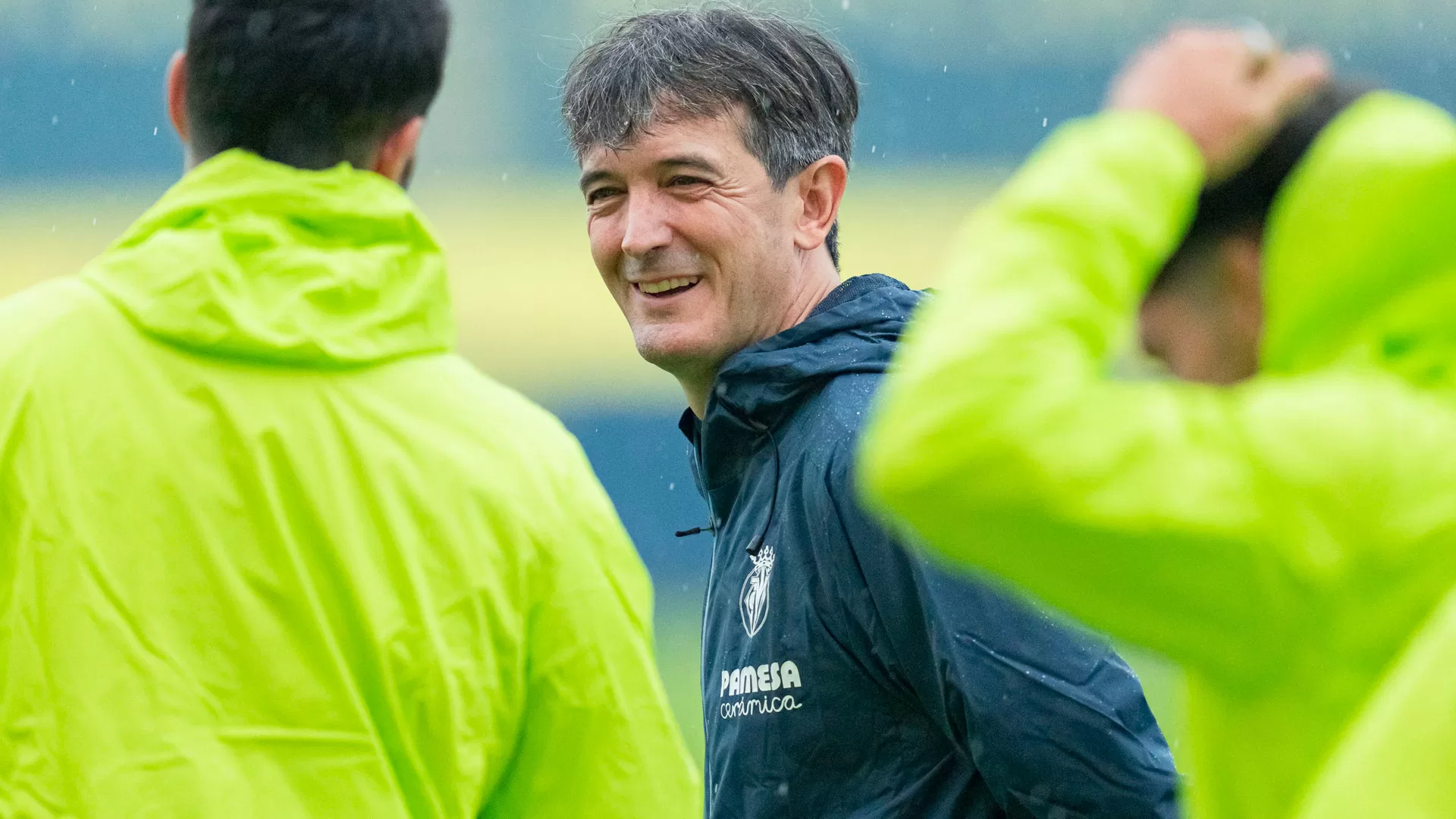 “Queremos ser un equipo que disfrute y haga disfrutar”