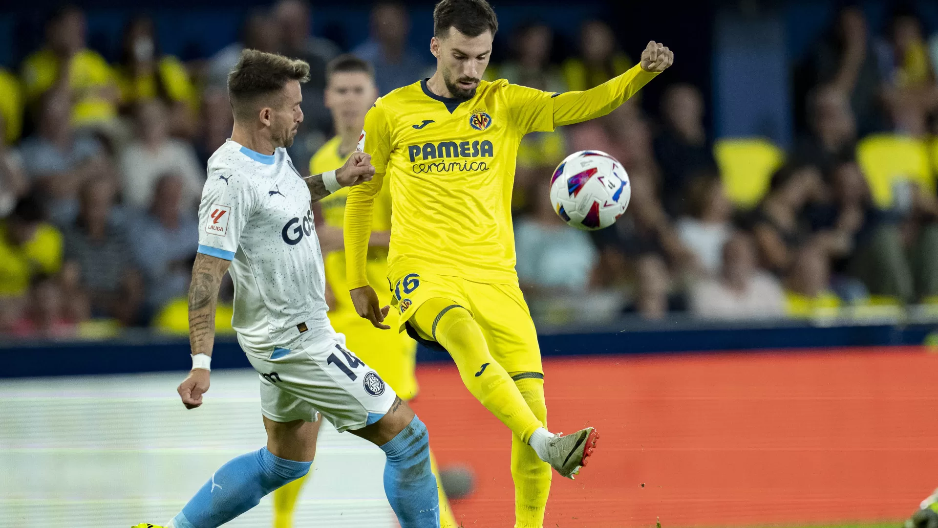 Derrota ante el Girona (1-2)