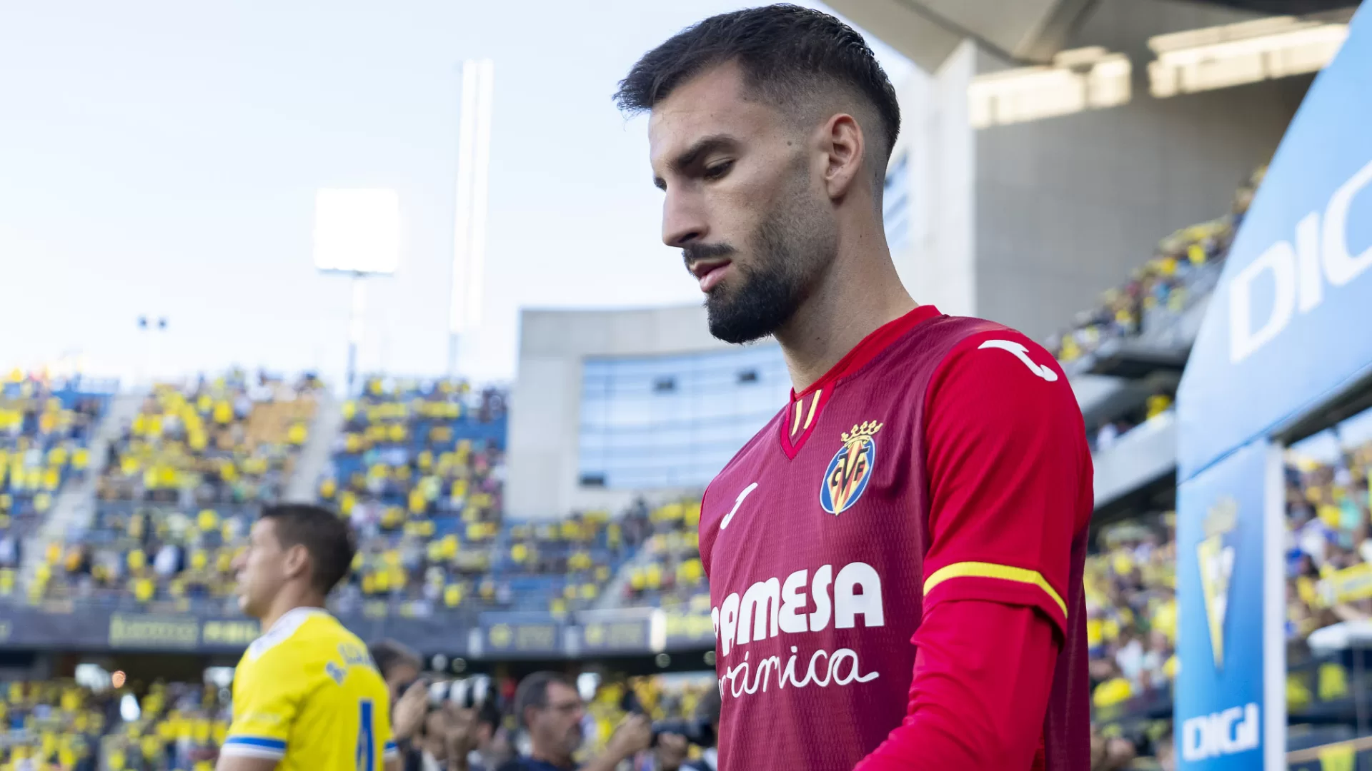 <strong>Agenda de los internacionales del Villarreal CF</strong>