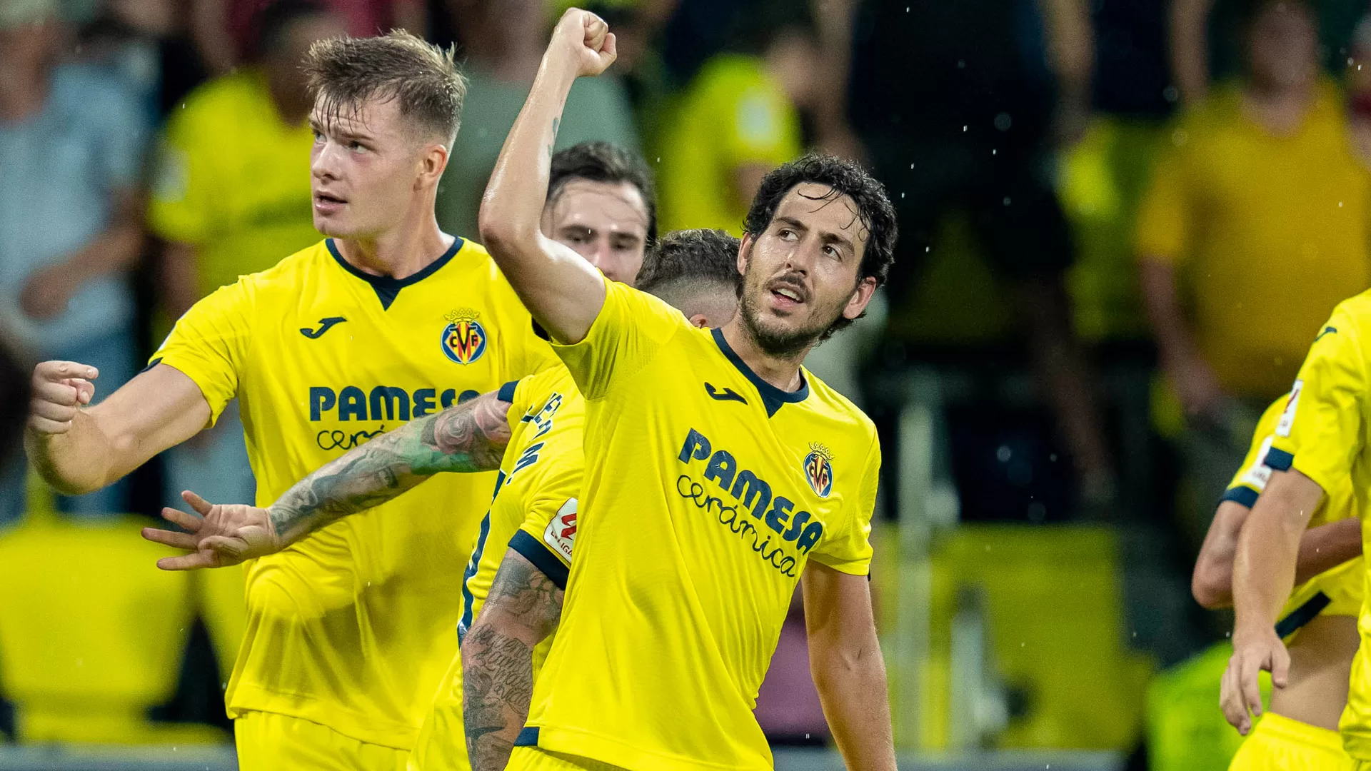 Listas A y B del Villarreal para la UEFA Europa League