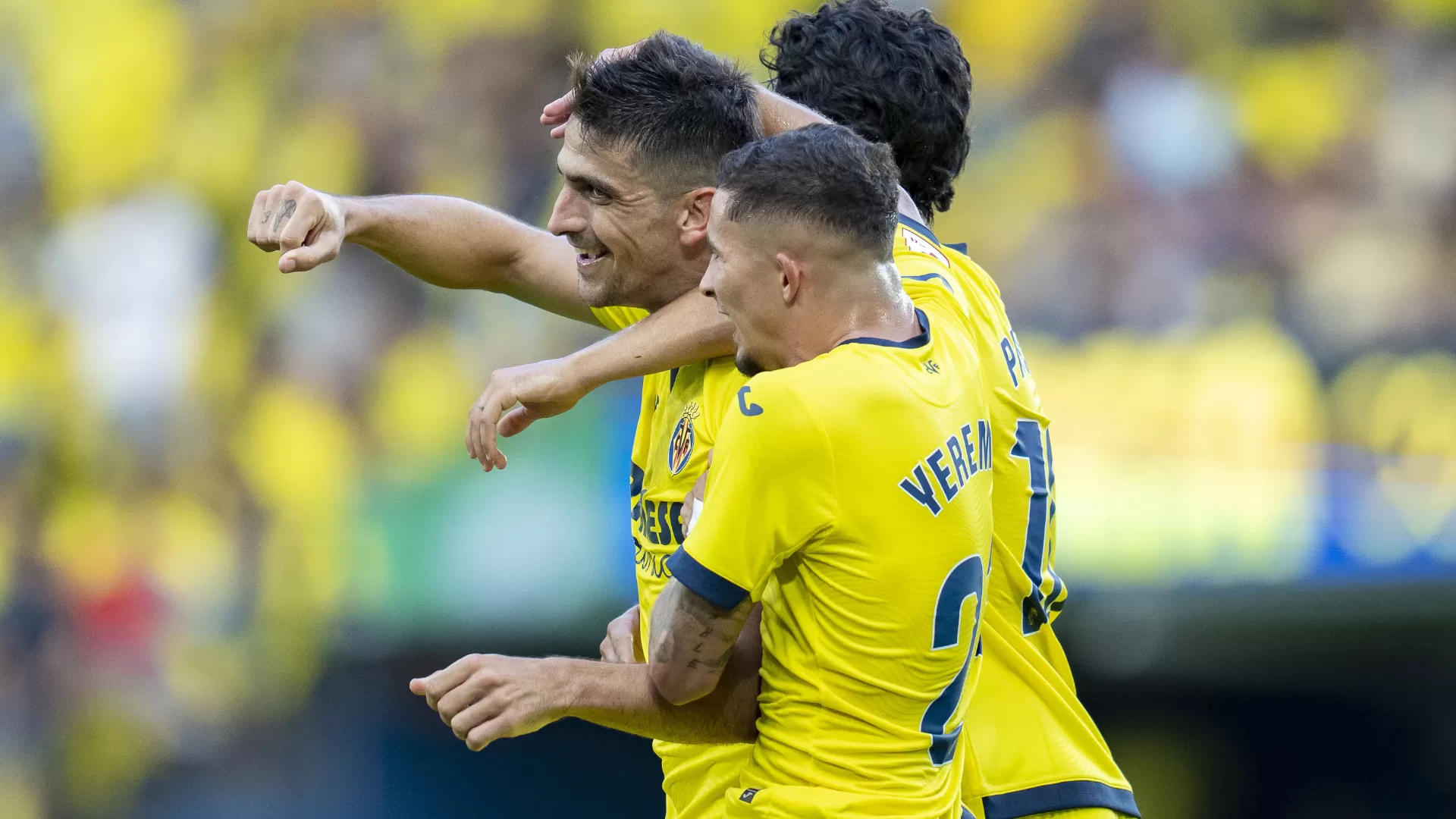 ¡Compra entradas para el Villarreal-Girona!