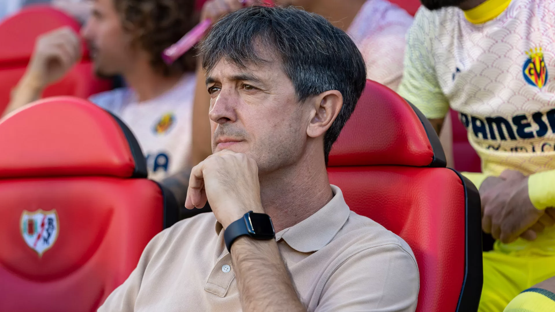 Pacheta: “This point has a lot of value”