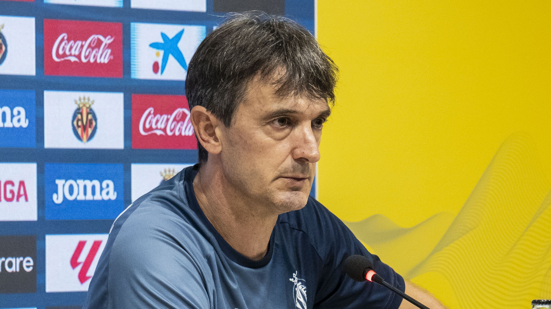 Pacheta: “Tenemos que ir a Getafe a ganar”