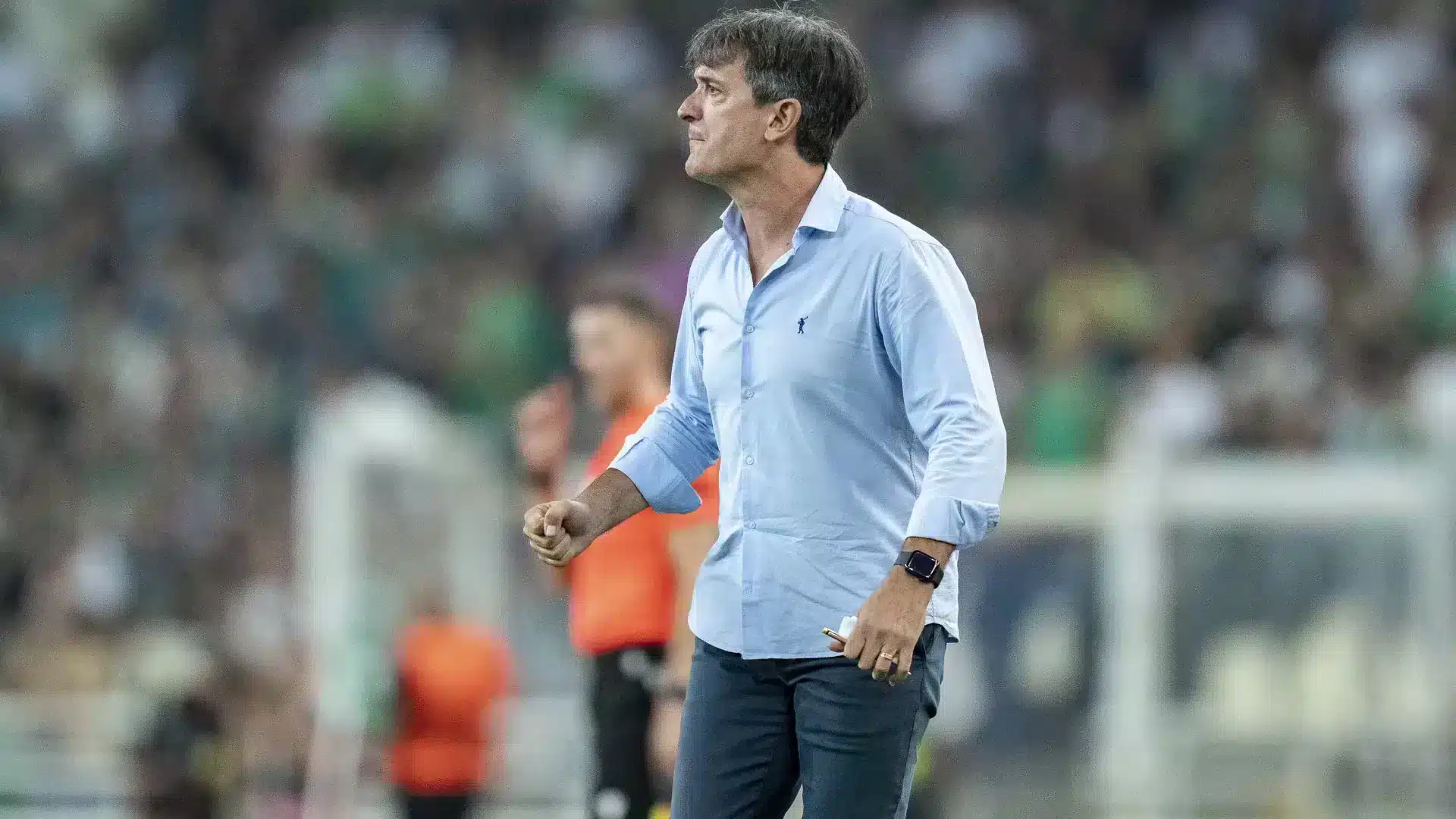Pacheta: “Hemos de mejorar”