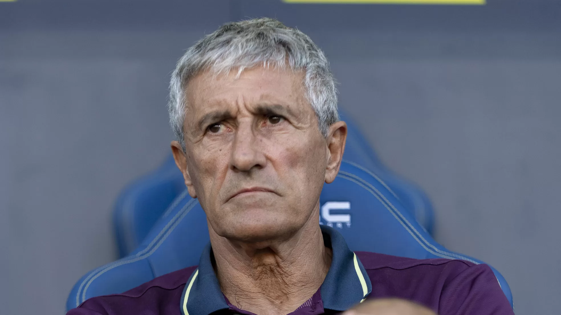 Setién: “Sabíamos a lo que nos enfrentábamos”