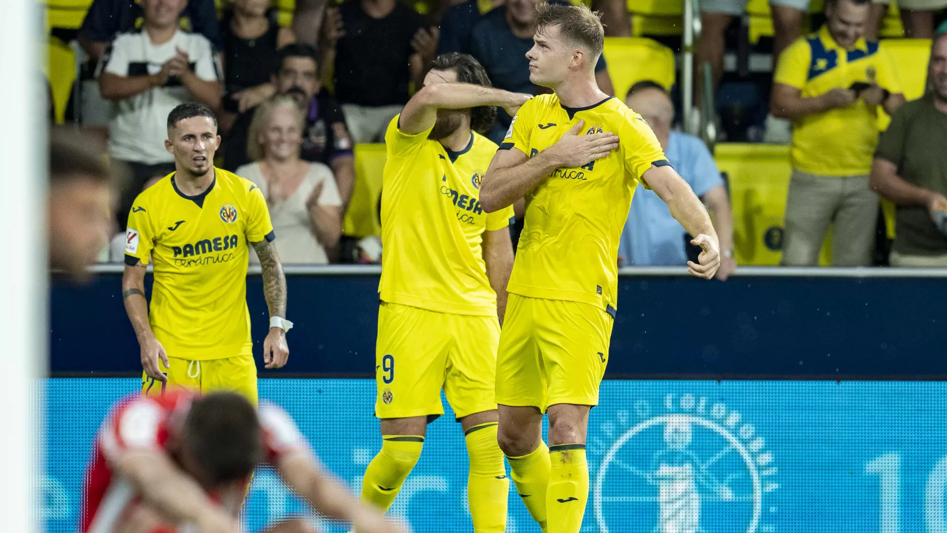 ¡Hasta el final, Villarreal (2-1)!