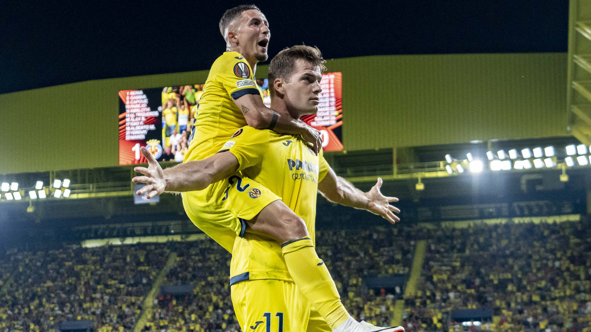 ¡Hip, hip, hurra (1-0)!