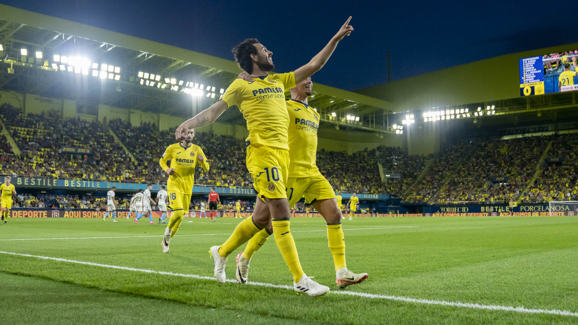 Kick-off times for Matchdays 11 and 12 of LALIGA EA Sports