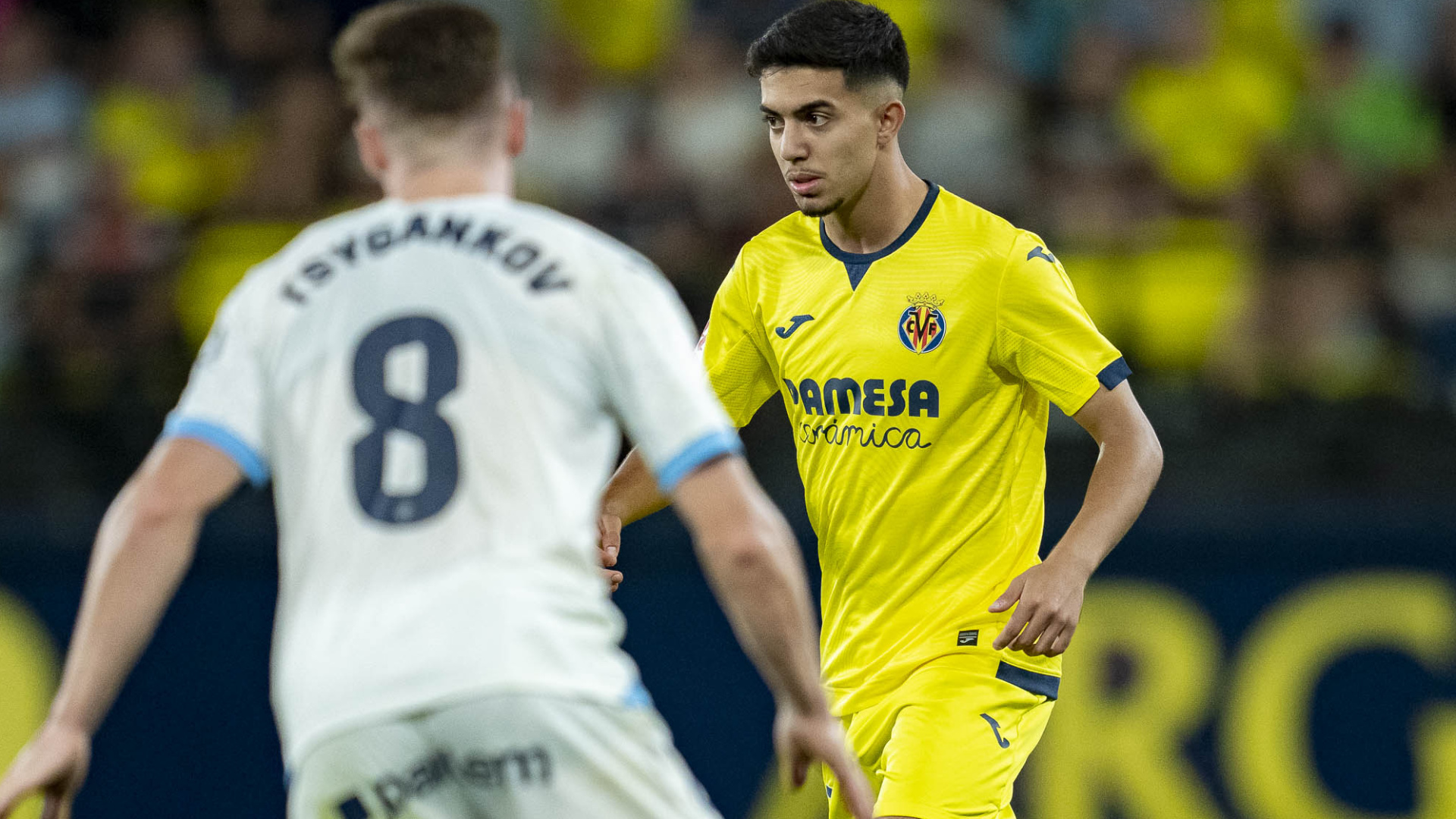 España Sub-21 llama a Ilias Akhomach