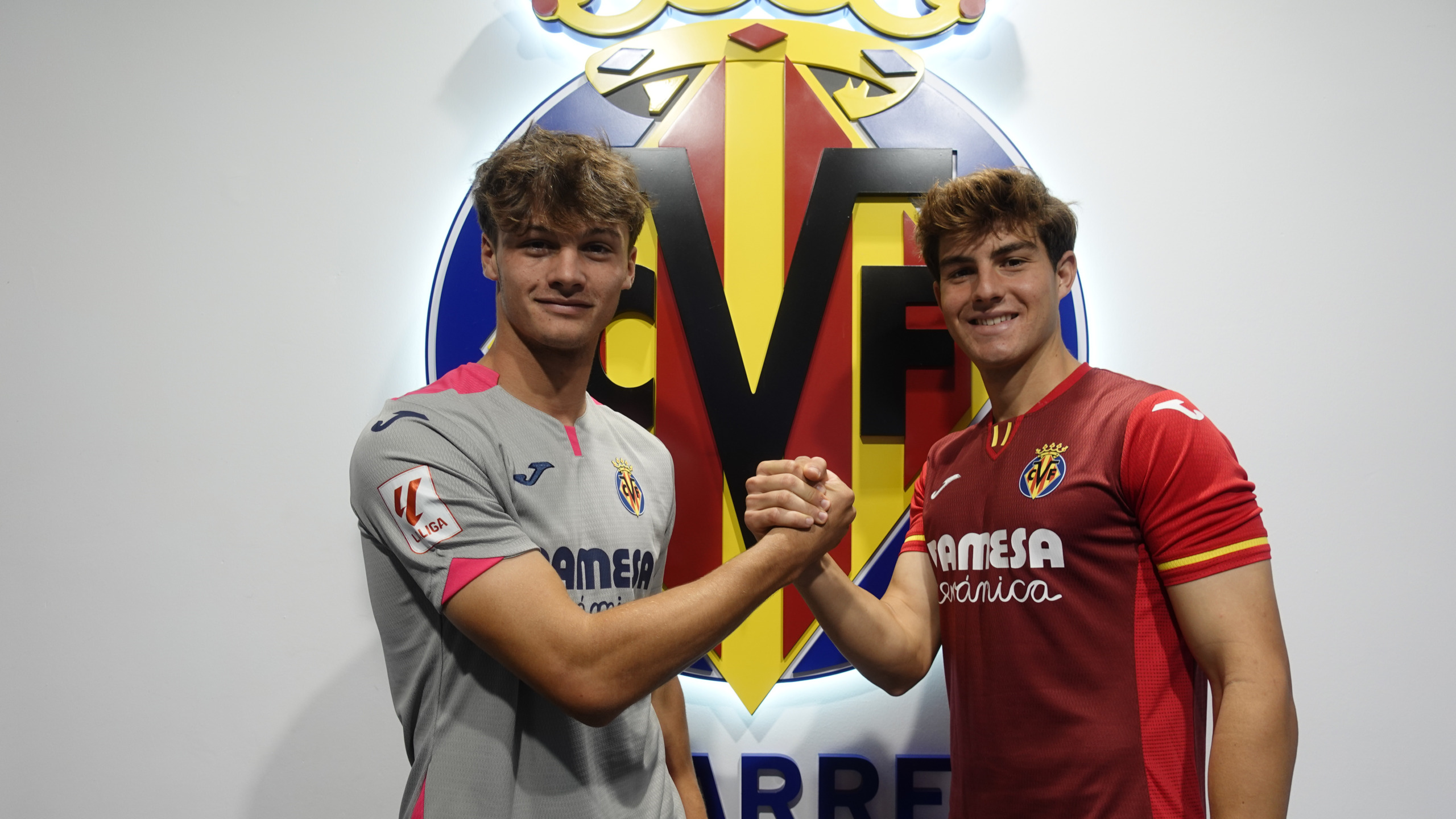 Villarreal C’s Burriana connection