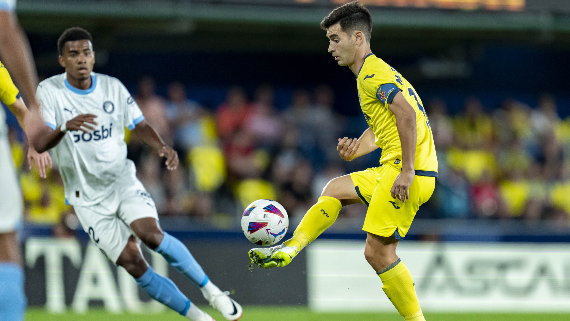 Venta de entradas para el Villarreal-Alavés