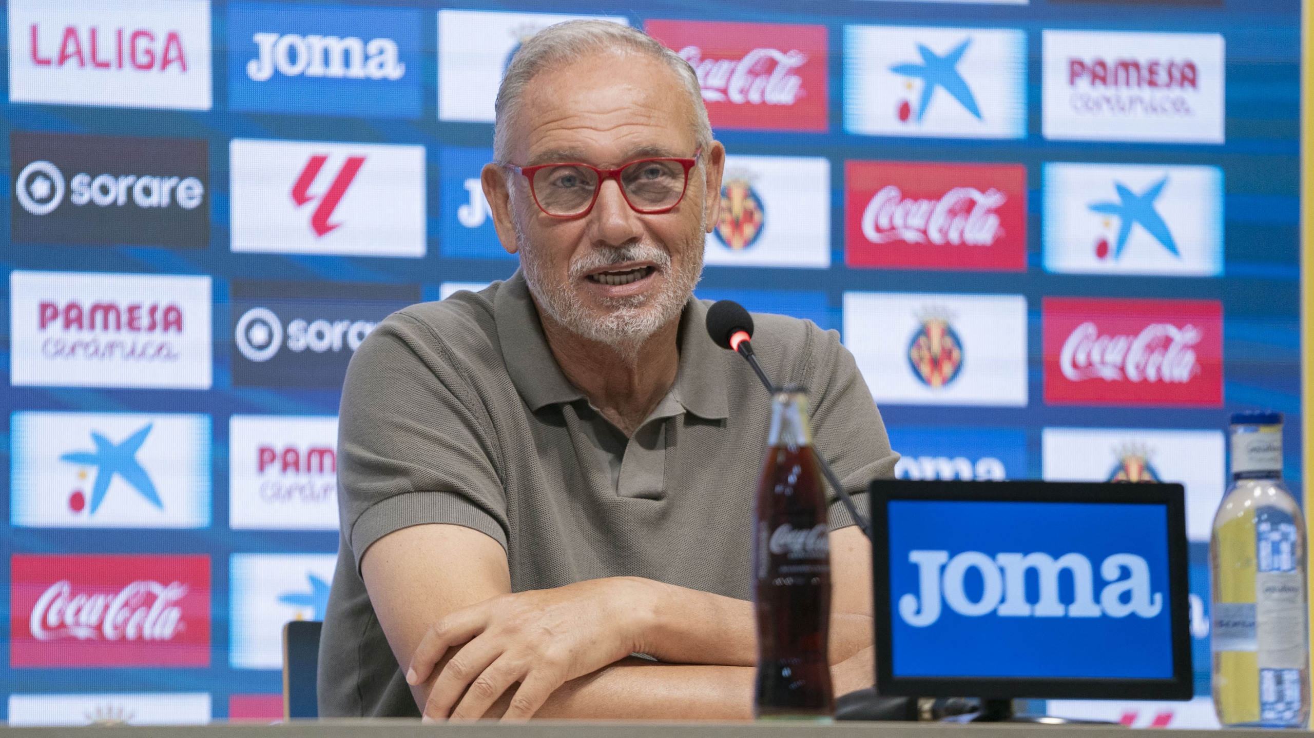 Miguel Álvarez: “We have very similar strengths to Mirandés”
