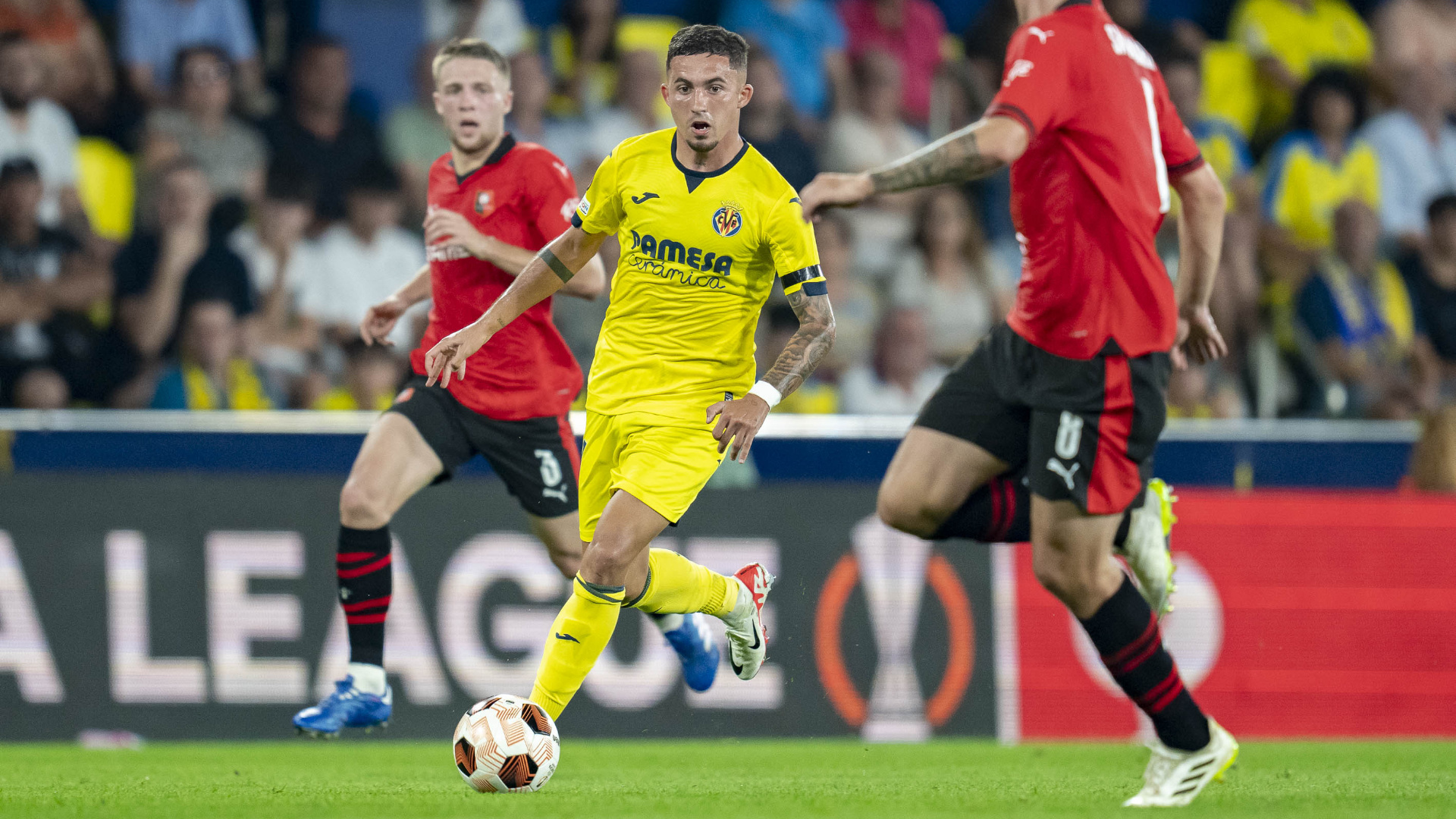 La Selección Española convoca a Yeremy Pino