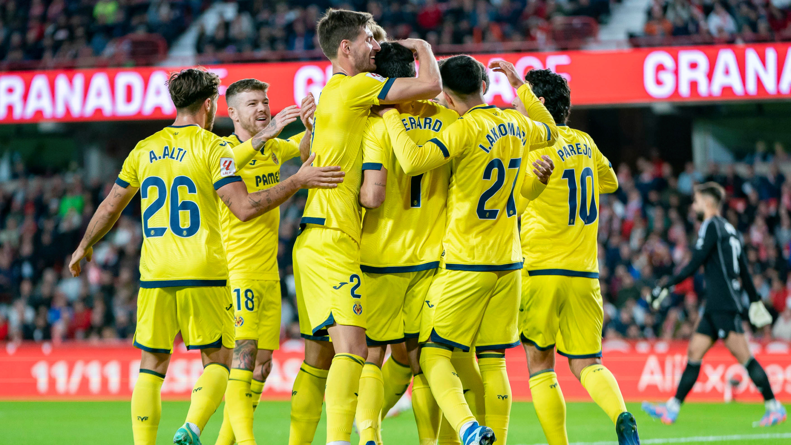 A seguir sumando y creciendo en LALIGA