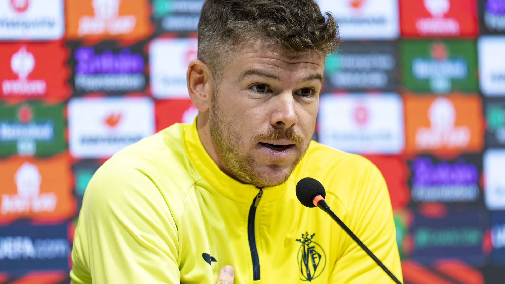 “Este Villarreal está hecho para ganar”