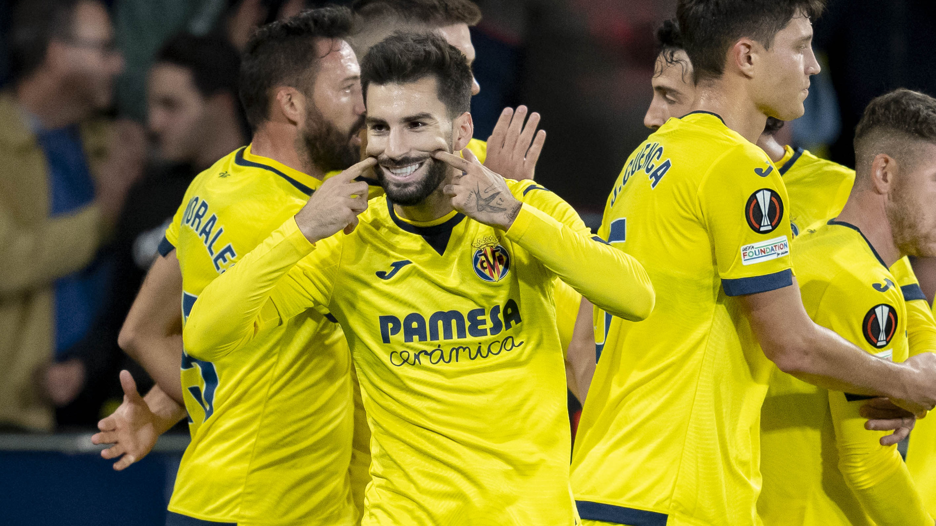 Tres de tres (3-2)