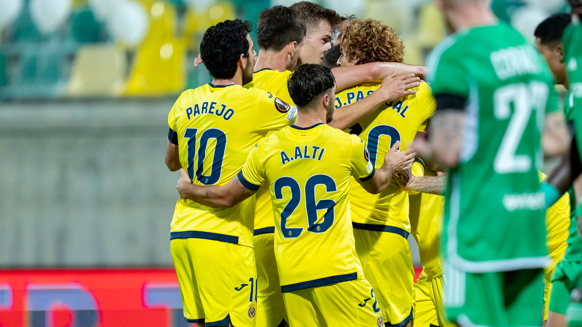 Remontada de fe (1-2)