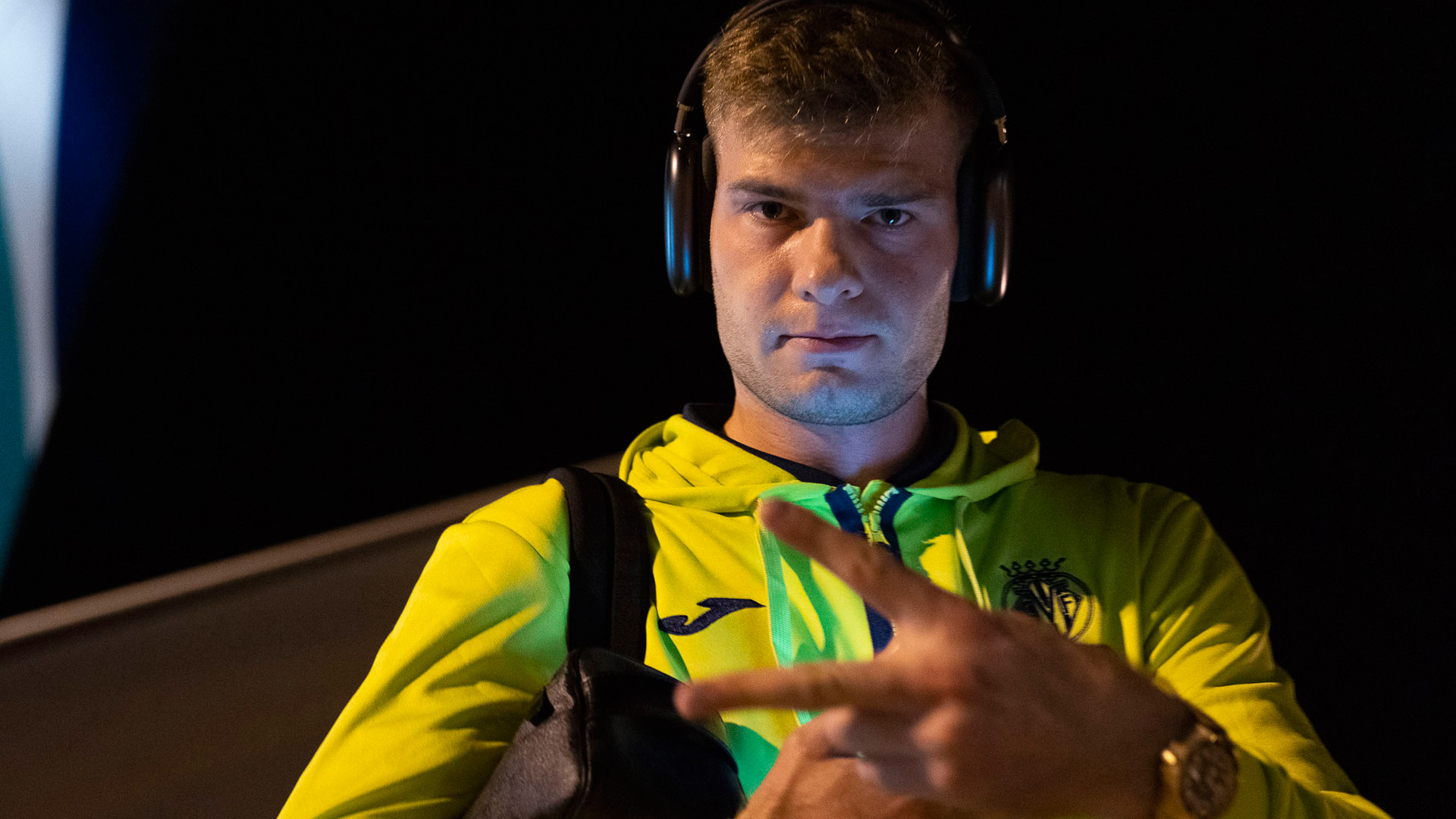 El Villarreal ya está en Chipre