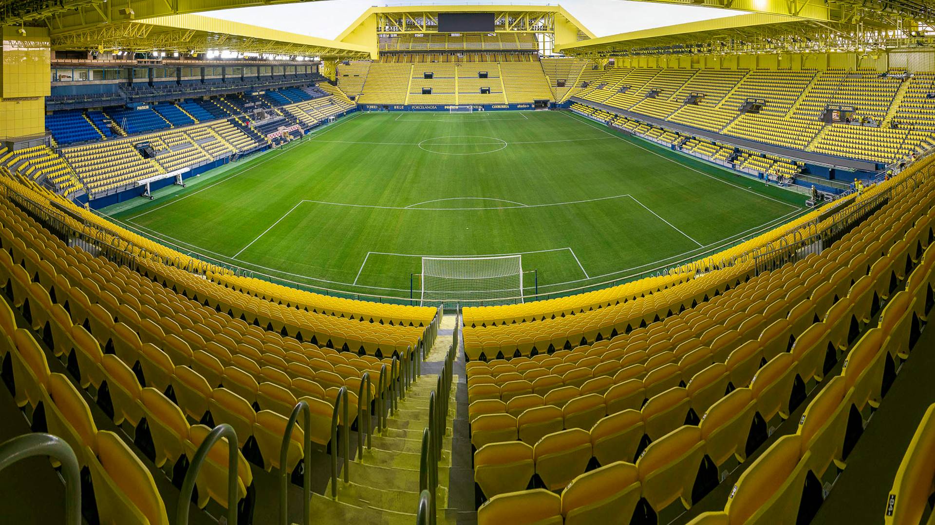 Security measures for Villarreal vs Maccabi